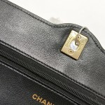 CHANEL 黑色WOC