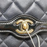 CHANEL 黑色WOC