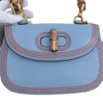 Gucci Bamboo 1947 Top Handle Bag
