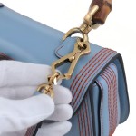Gucci Bamboo 1947 Top Handle Bag