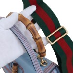 Gucci Bamboo 1947 Top Handle Bag