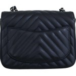 シャネル クラシック フラップ シェブロン ミニスクエア バッグ / ミニ フラップ バッグ