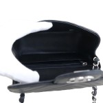 シャネル クラシック フラップ シェブロン ミニスクエア バッグ / ミニ フラップ バッグ