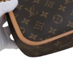 ルイ・ヴィトン ディアン バッグ モノグラムキャンバス