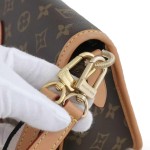 ルイ・ヴィトン ディアン バッグ モノグラムキャンバス