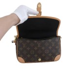 ルイ・ヴィトン ディアン バッグ モノグラムキャンバス