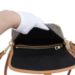 ルイ・ヴィトン ディアン バッグ モノグラムキャンバス