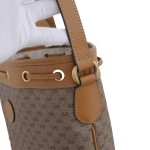 Gucci x Disney Mickey Mouse Print GG Supreme Canvas Bucket Bag