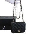 Chanel Classic Flap Bag in Quilted Lambskin
