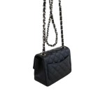 Chanel Classic Flap Bag in Quilted Lambskin