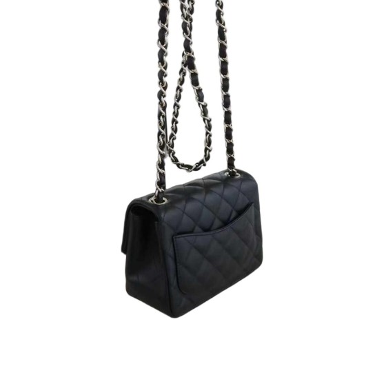 Chanel Classic Flap Bag in Quilted Lambskin
