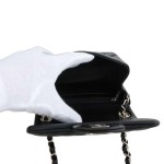 Chanel Classic Flap Bag in Quilted Lambskin