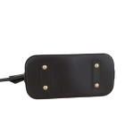 ルイ・ヴィトン アルマ バッグ ダミエ・エベヌ キャンバス