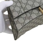 Gucci x Balenciaga The Hacker Project Hourglass Bag in GG Supreme Canvas
