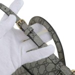 Gucci x Balenciaga The Hacker Project Hourglass Bag in GG Supreme Canvas