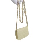 Chanel Wallet On Chain (WOC) in Quilted Lambskin