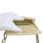 Chanel Wallet On Chain (WOC) in Quilted Lambskin