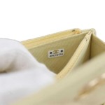 Chanel Wallet On Chain (WOC) in Quilted Lambskin