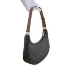 Celine Ava Bag in Triomphe Canvas