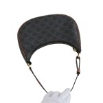 Celine Ava Bag in Triomphe Canvas