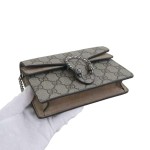 Gucci Dionysus Bag in GG Supreme Canvas