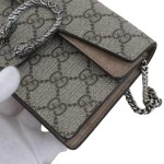 Gucci Dionysus Bag in GG Supreme Canvas