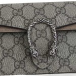 Gucci Dionysus Bag in GG Supreme Canvas