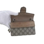 Gucci Dionysus Bag in GG Supreme Canvas