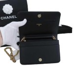 Chanel Boy Bag in Quilted Calfskin