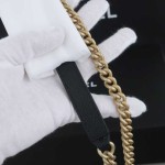 Chanel Boy Bag in Quilted Calfskin