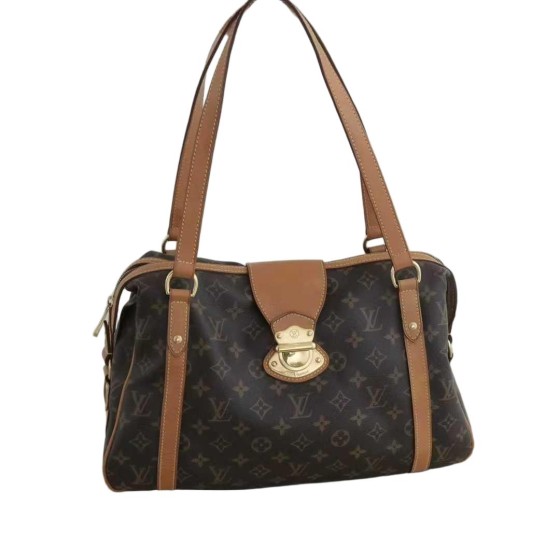 Louis Vuitton Stresa Bag in Monogram Canvas
