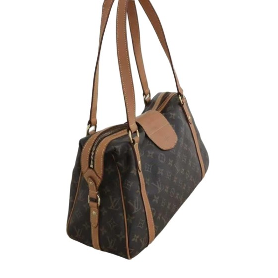 Louis Vuitton Stresa Bag in Monogram Canvas