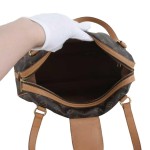 路易威登 Stresa 系列 Monogram 老花手提包