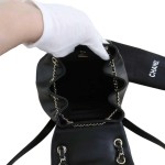 Chanel Duma Backpack in Quilted Calfskin