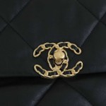 Chanel 19 Handbag in Quilted Lambskin