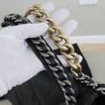 Chanel 19 Handbag in Quilted Lambskin