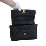 Chanel 19 Handbag in Quilted Lambskin