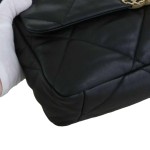 Chanel 19 Handbag in Quilted Lambskin