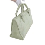 Balenciaga Classic City Bag in Aged Leather