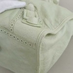 Balenciaga Classic City Bag in Aged Leather