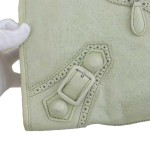 Balenciaga Classic City Bag in Aged Leather