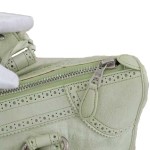 Balenciaga Classic City Bag in Aged Leather