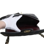 Chanel Classic Flap Bag in Quilted Lambskin