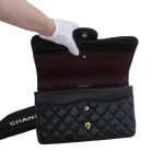 Chanel Classic Flap Bag in Quilted Lambskin