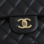 Chanel Classic Flap Bag in Quilted Lambskin