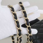 Chanel Classic Flap Bag in Quilted Lambskin