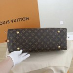 ルイ・ヴィトン キャリーオール バッグ モノグラムキャンバス