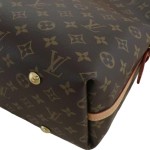 ルイ・ヴィトン キャリーオール バッグ モノグラムキャンバス