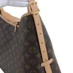 ルイ・ヴィトン キャリーオール バッグ モノグラムキャンバス