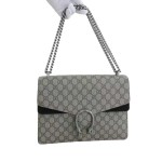 Gucci Dionysus Bag in GG Supreme Canvas